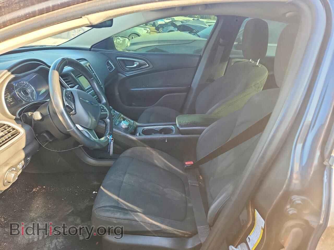 2016 CHRYSLER 200 - VIN: 1C3CCCAB4GN120391 - Photo 7