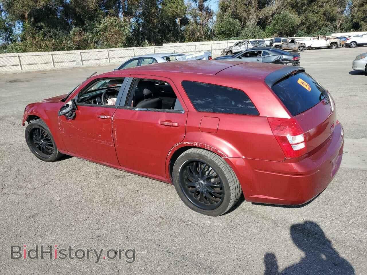 2006 DODGE MAGNUM - VIN: 2D4FV47V36H203959 - Фото 2