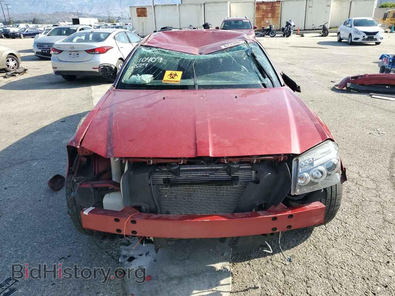 2006 DODGE MAGNUM - VIN: 2D4FV47V36H203959 - Фото 5