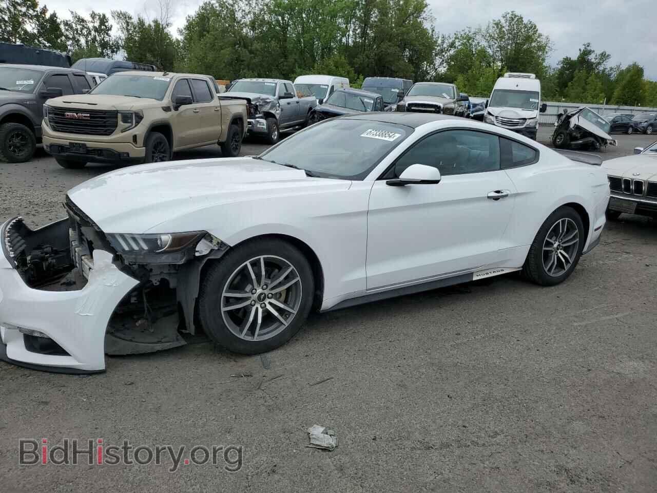 Фотография 1FA6P8TH7G5274367 - FORD ALL Models 2016