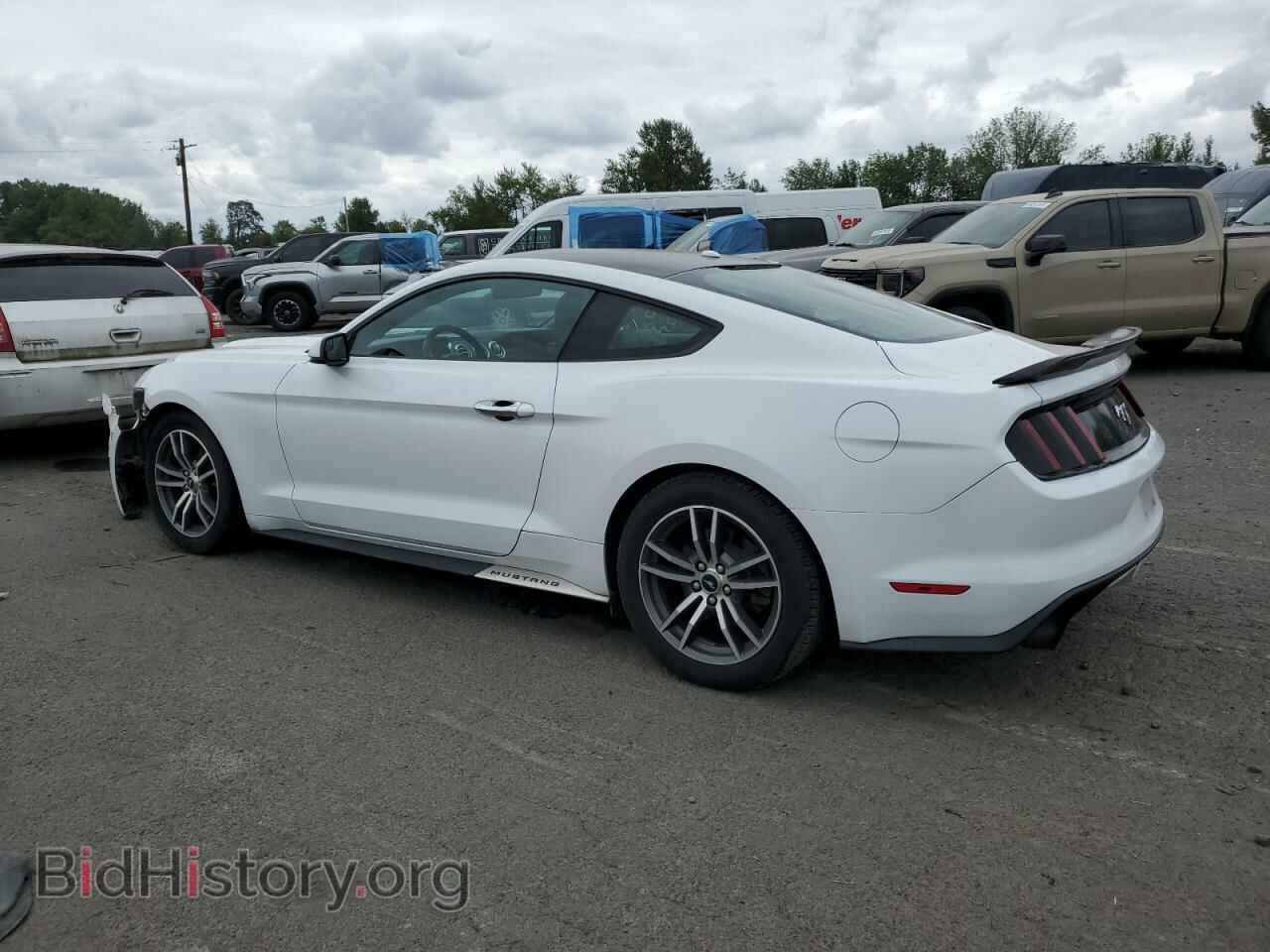 2016 FORD ALL Models - VIN: 1FA6P8TH7G5274367 - Фото 2