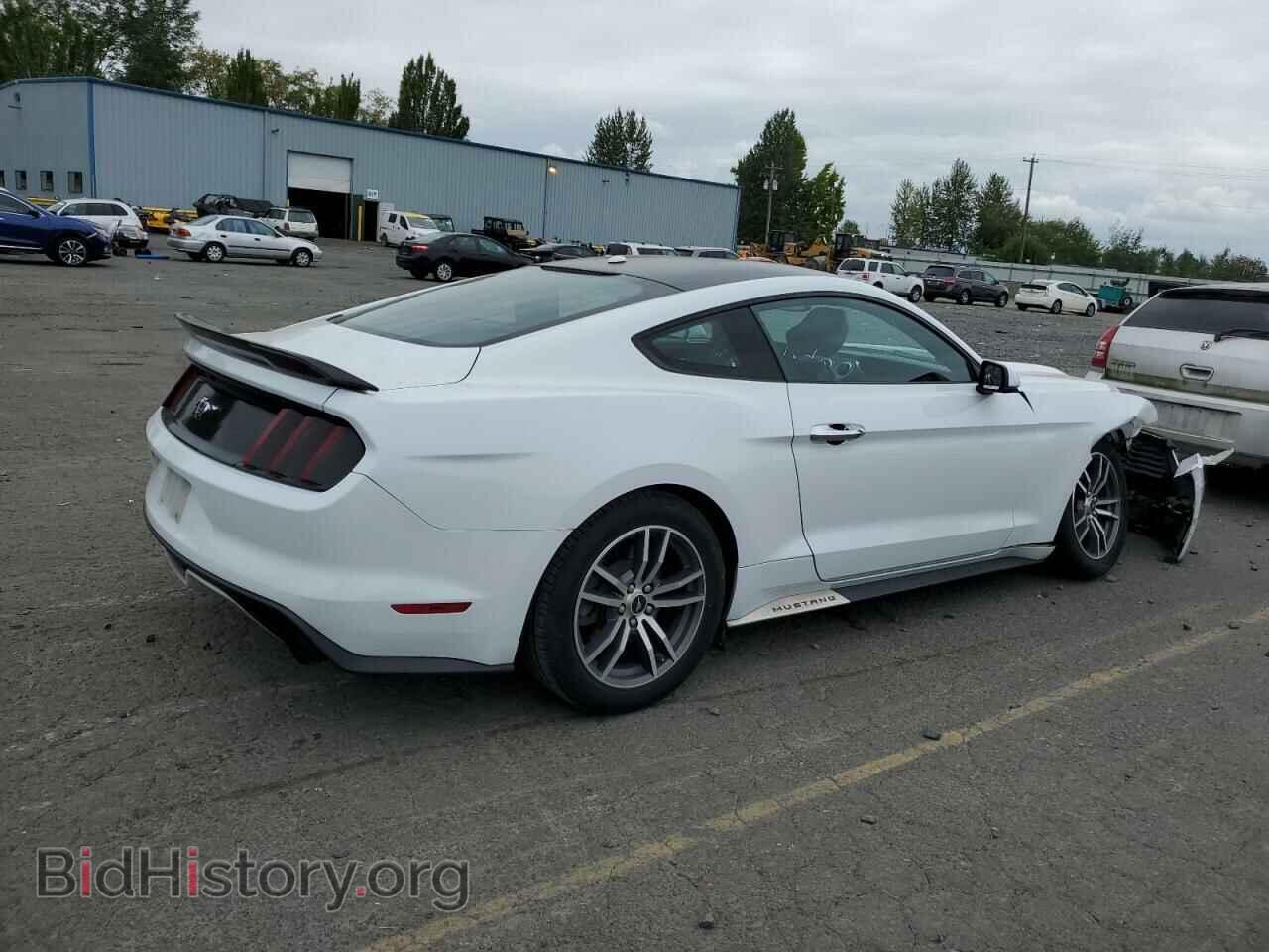 2016 FORD ALL Models - VIN: 1FA6P8TH7G5274367 - Фото 3