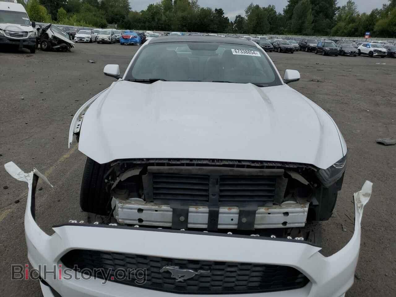 2016 FORD ALL Models - VIN: 1FA6P8TH7G5274367 - Фото 5