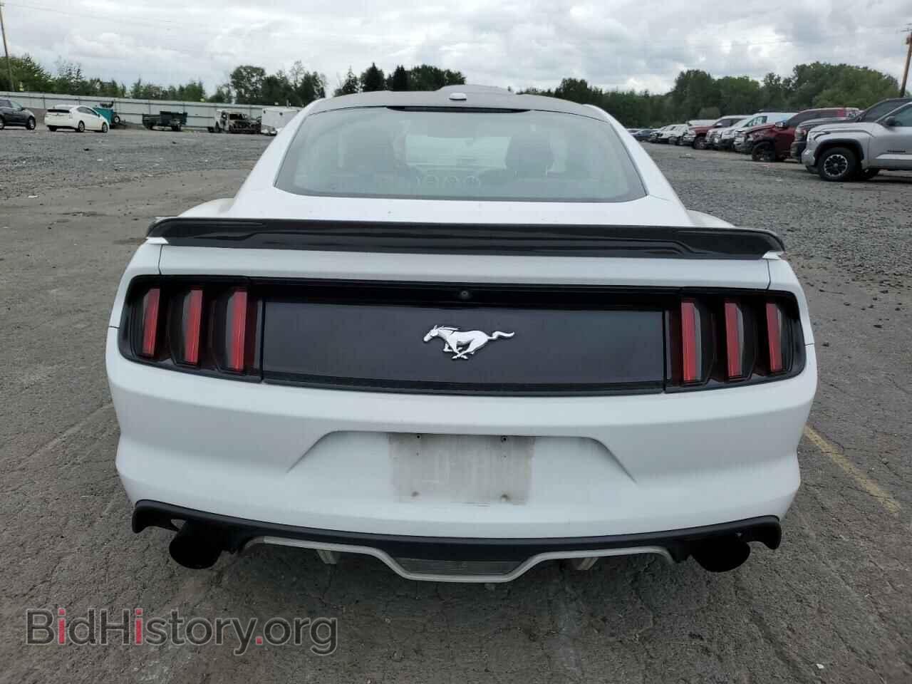 2016 FORD ALL Models - VIN: 1FA6P8TH7G5274367 - Фото 6