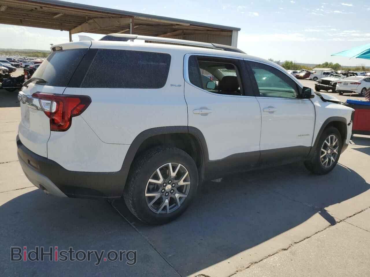 2021 GMC ACADIA - VIN: 1GKKNKLA1MZ232140 - Фото 3