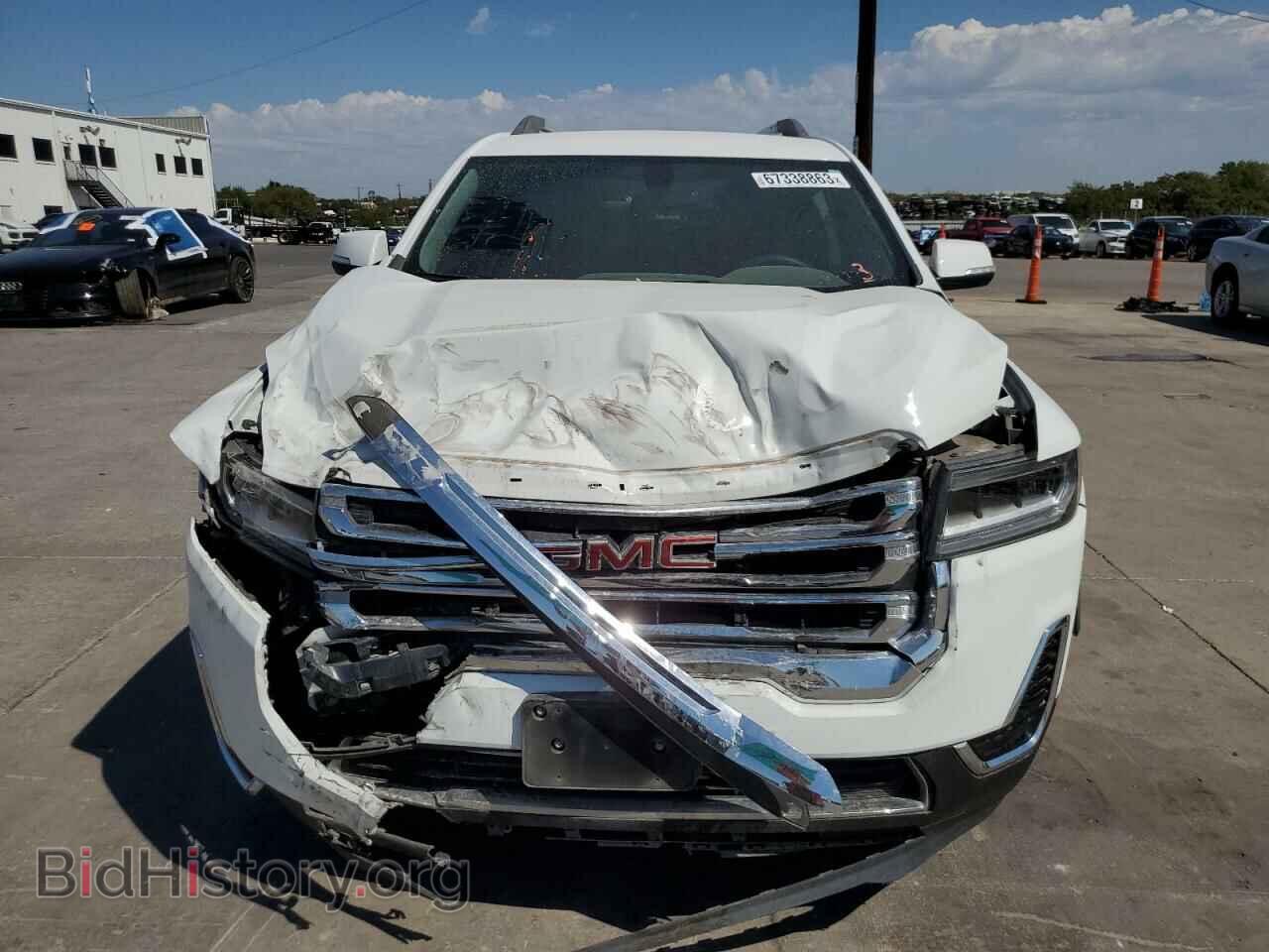 2021 GMC ACADIA - VIN: 1GKKNKLA1MZ232140 - Фото 5