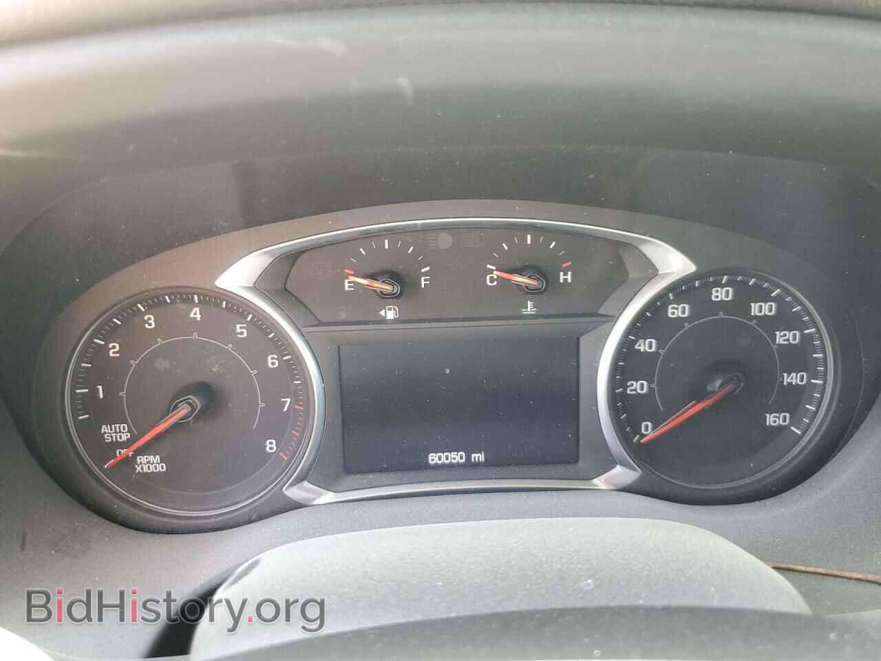 2021 GMC ACADIA - VIN: 1GKKNKLA1MZ232140 - Фото 9