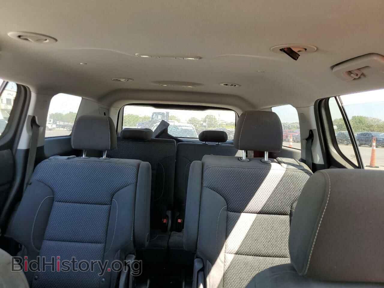 2021 GMC ACADIA - VIN: 1GKKNKLA1MZ232140 - Фото 10