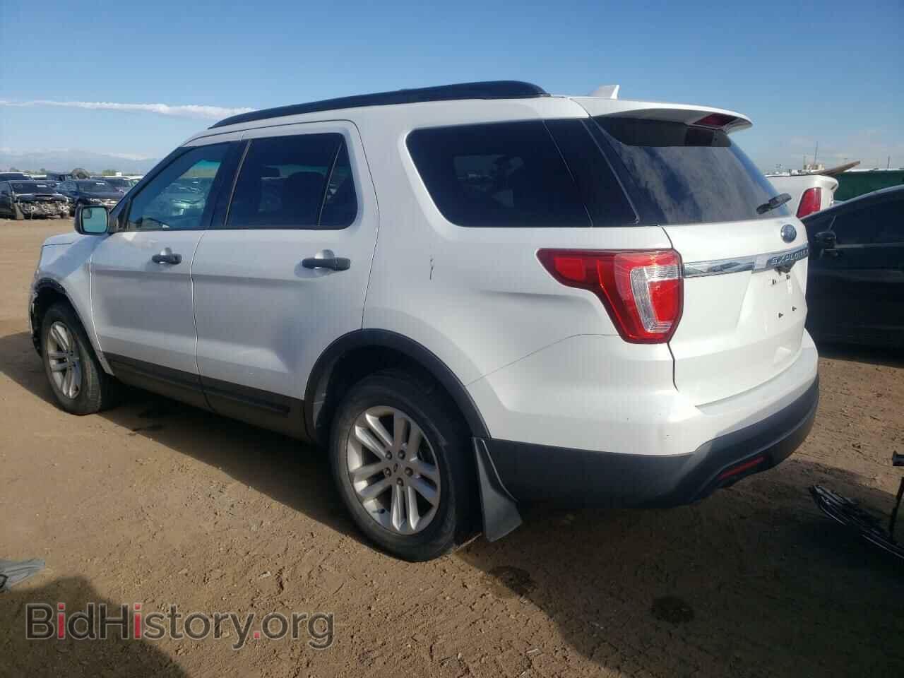 2016 FORD EXPLORER - VIN: 1FM5K8B82GGA85423 - Photo 2