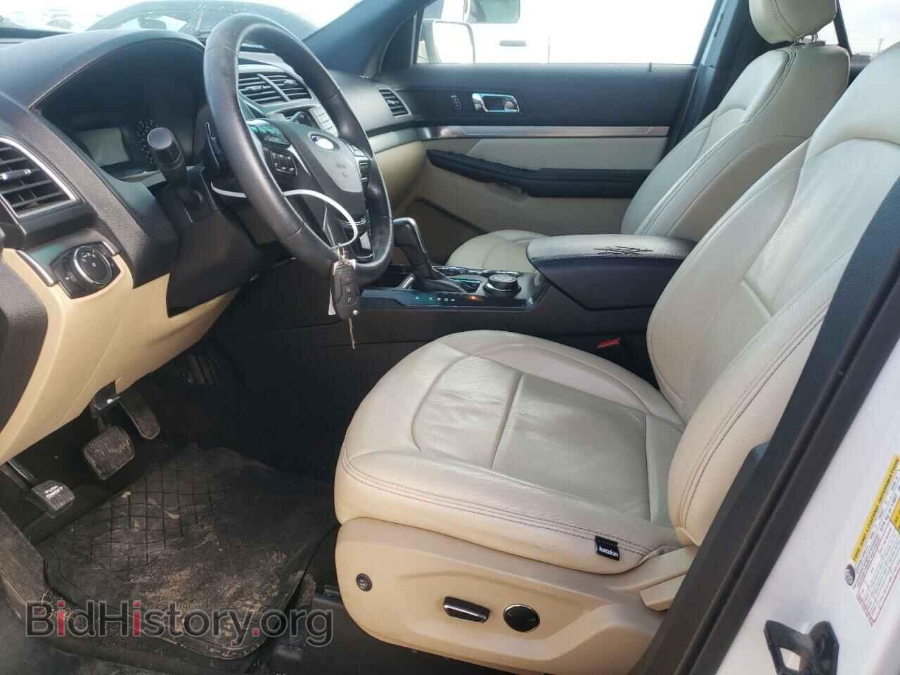 2016 FORD EXPLORER - VIN: 1FM5K8B82GGA85423 - Photo 7