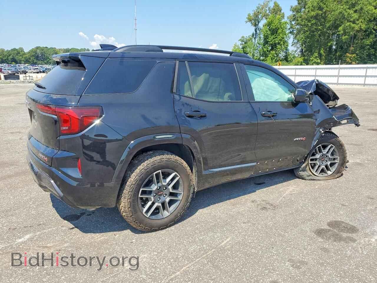 2026 GMC TERRAIN - VIN: 3GKALYEG0TL114964 - Фото 3