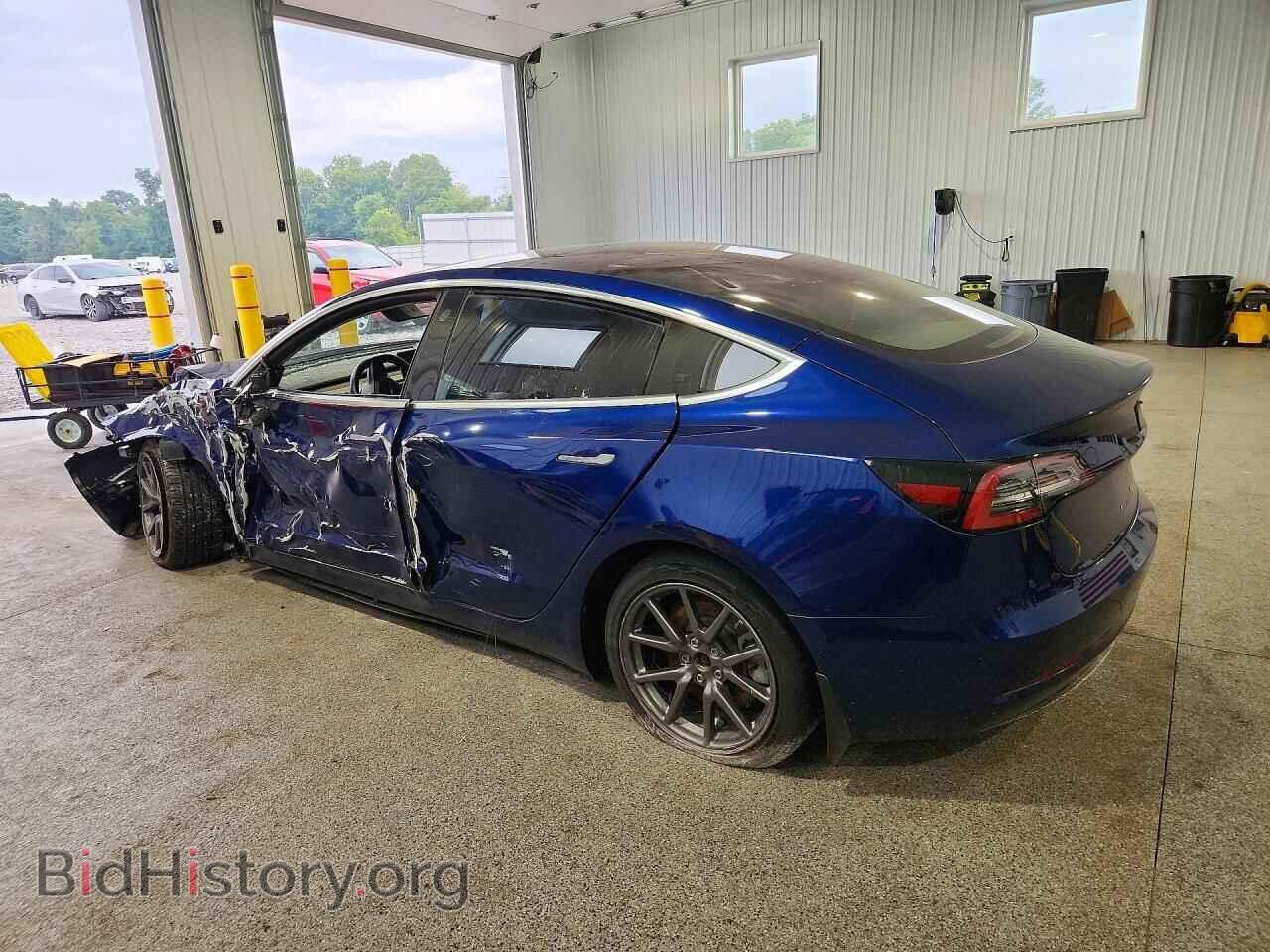 2018 TESLA MODEL 3 - VIN: 5YJ3E1EA5JF125035 - Photo 2