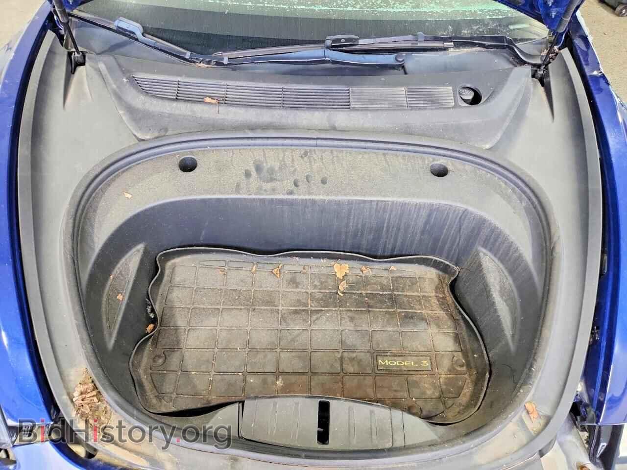 2018 TESLA MODEL 3 - VIN: 5YJ3E1EA5JF125035 - Photo 11