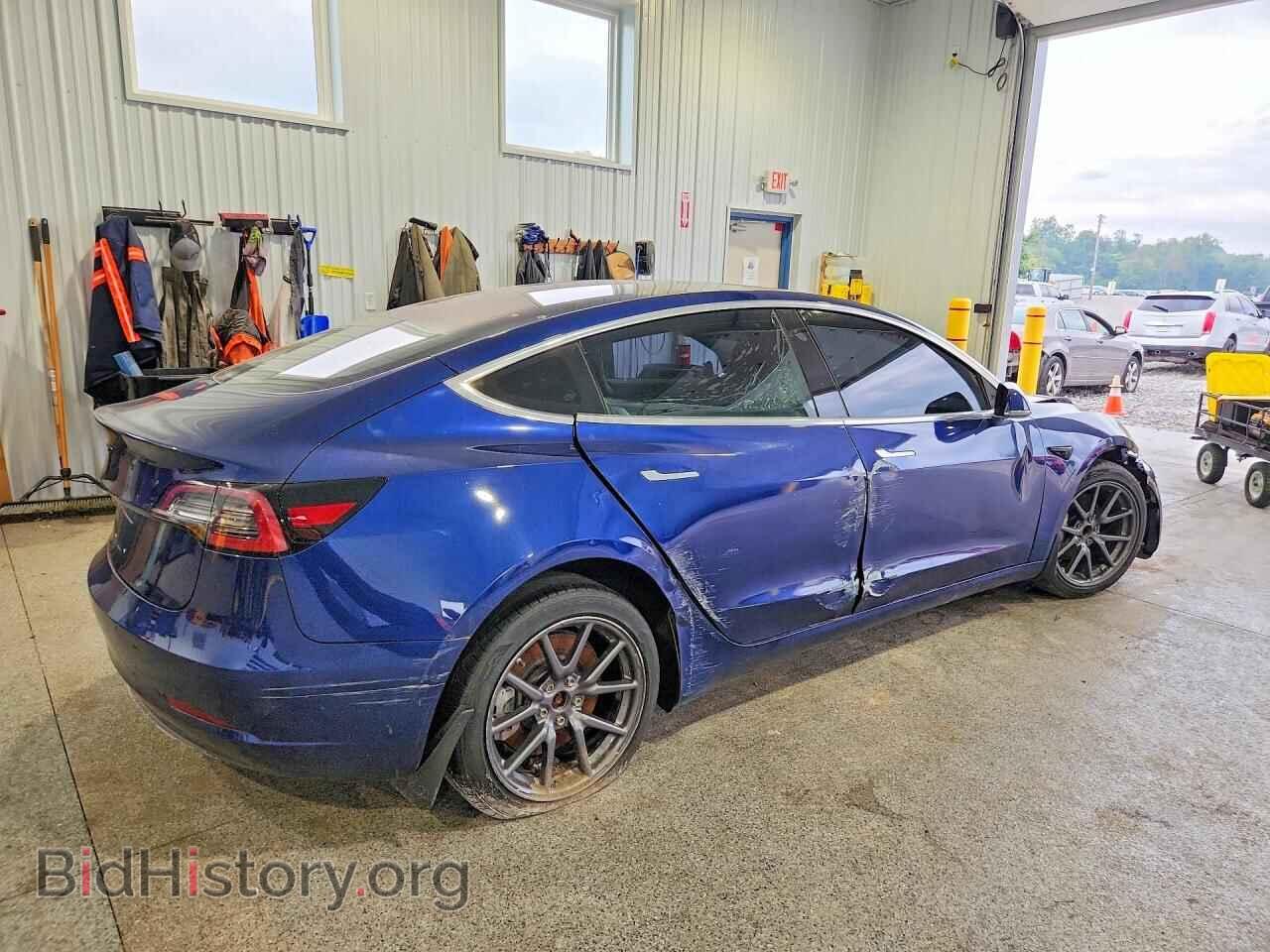 2018 TESLA MODEL 3 - VIN: 5YJ3E1EA5JF125035 - Photo 3