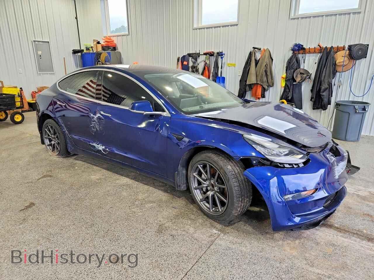 2018 TESLA MODEL 3 - VIN: 5YJ3E1EA5JF125035 - Photo 4