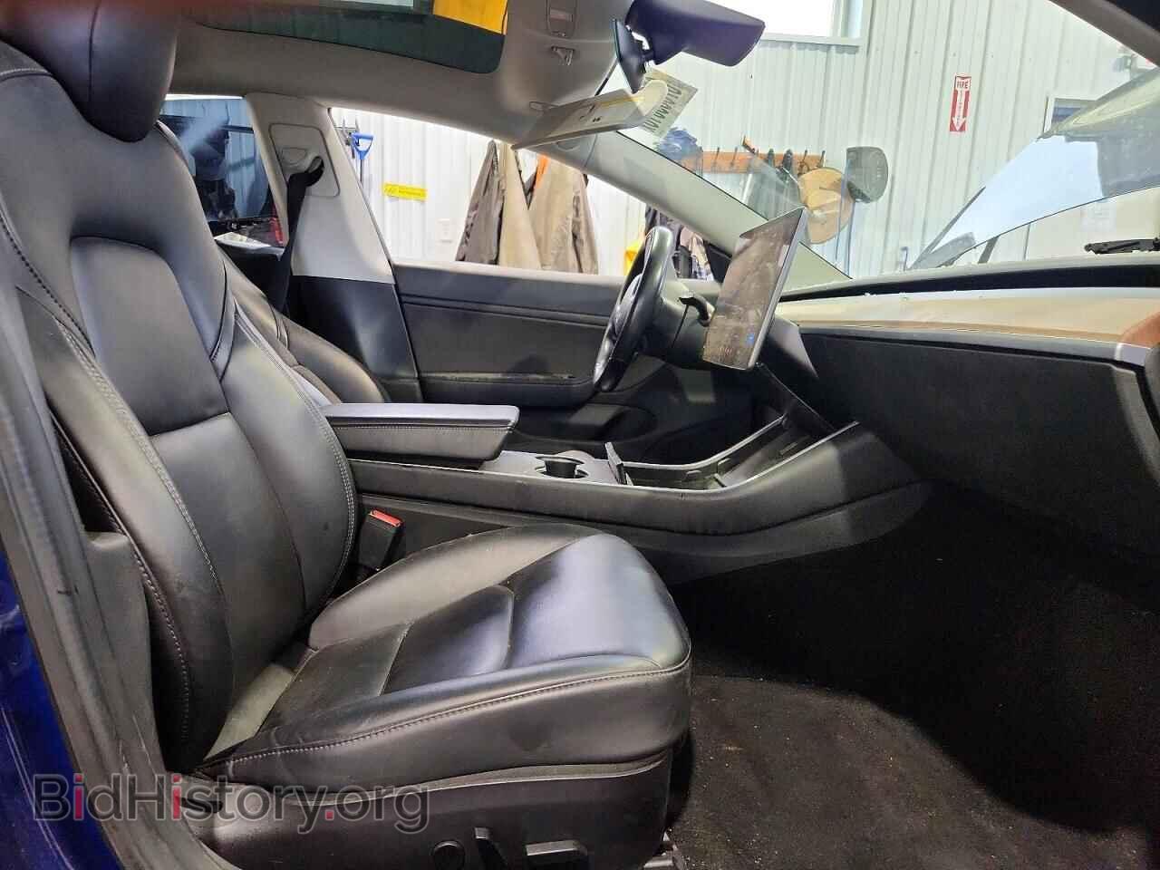 2018 TESLA MODEL 3 - VIN: 5YJ3E1EA5JF125035 - Photo 7