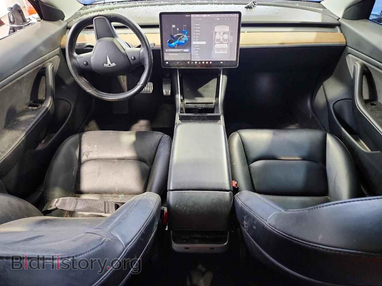2018 TESLA MODEL 3 - VIN: 5YJ3E1EA5JF125035 - Photo 8