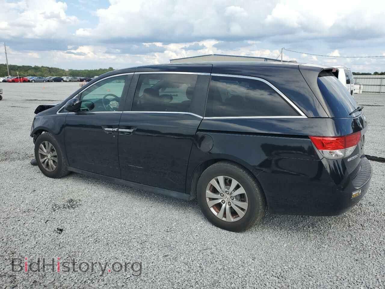 2015 HONDA All Models - VIN: 5FNRL5H61FB087700 - Фото 2