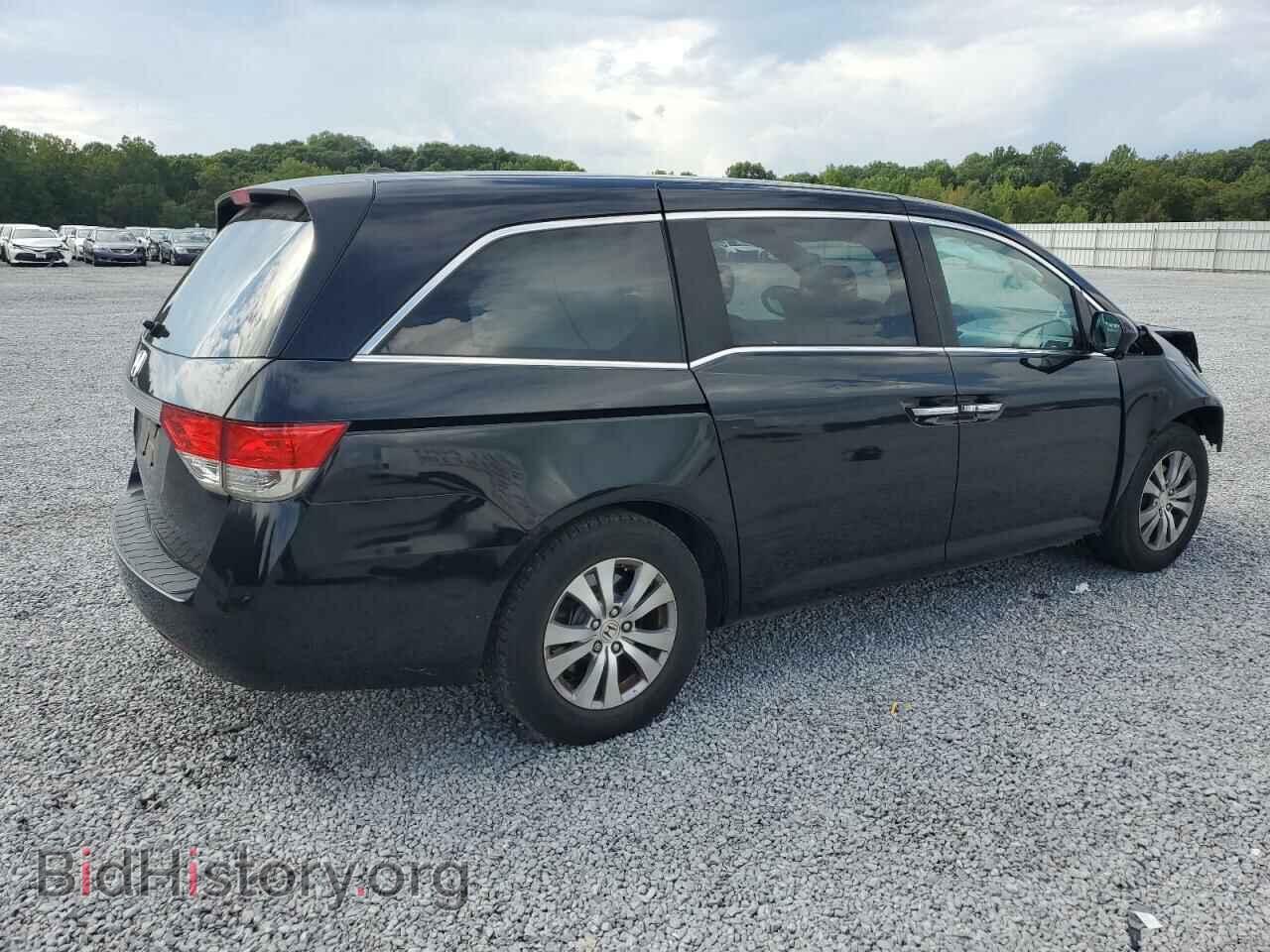 2015 HONDA All Models - VIN: 5FNRL5H61FB087700 - Фото 3