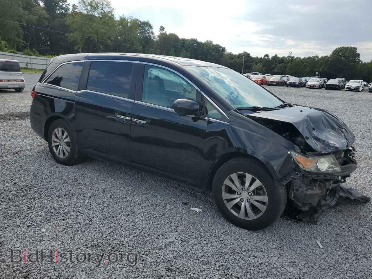 2015 HONDA All Models - VIN: 5FNRL5H61FB087700 - Фото 4