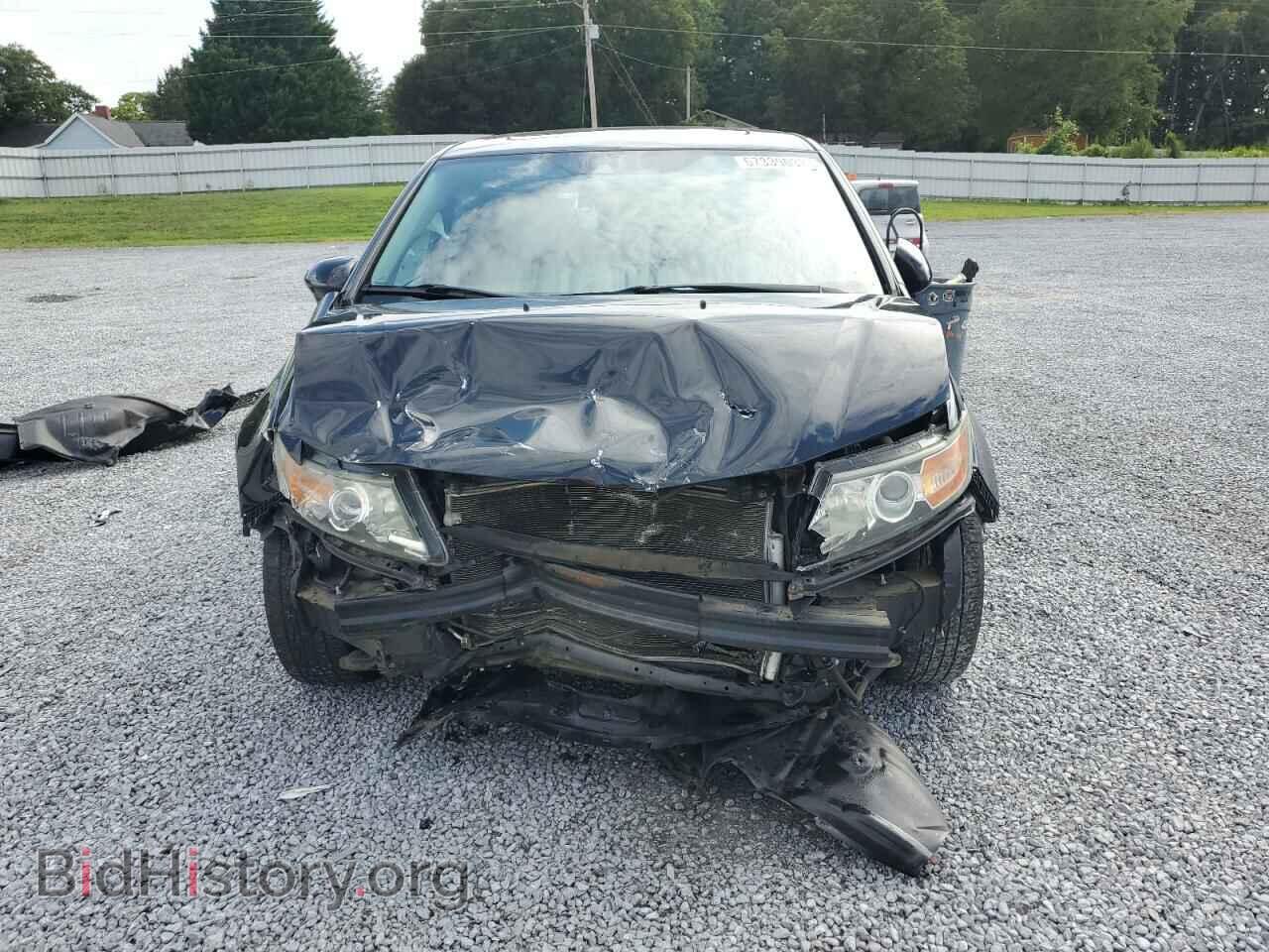 2015 HONDA All Models - VIN: 5FNRL5H61FB087700 - Фото 5