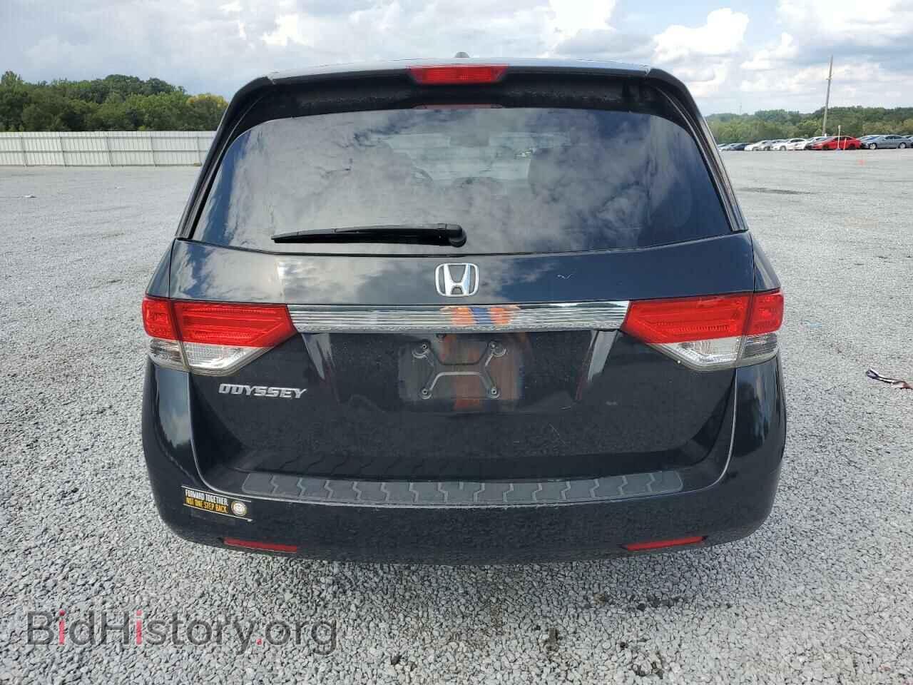 2015 HONDA All Models - VIN: 5FNRL5H61FB087700 - Фото 6