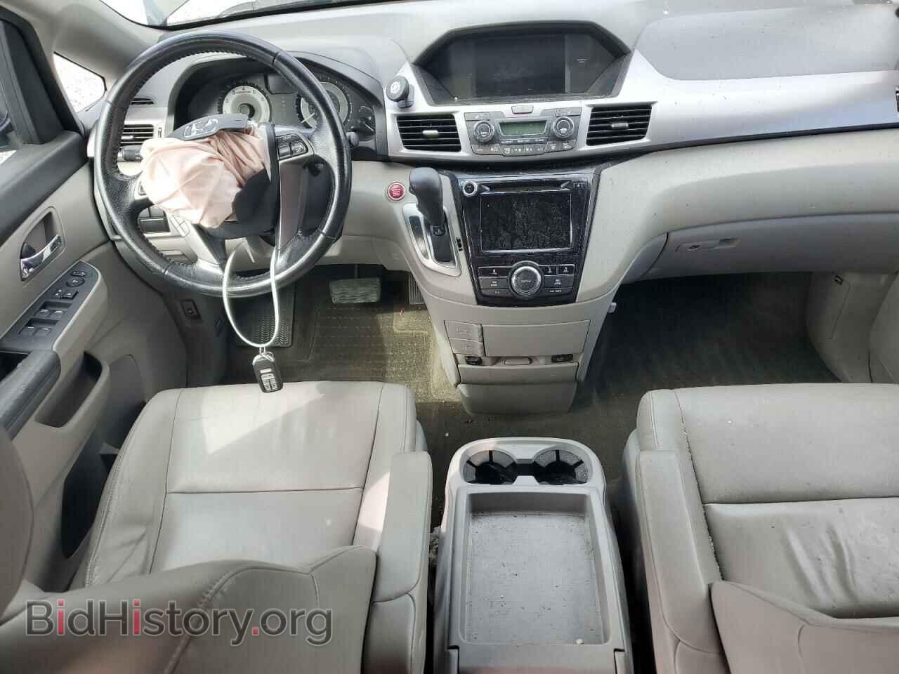 2015 HONDA All Models - VIN: 5FNRL5H61FB087700 - Фото 8