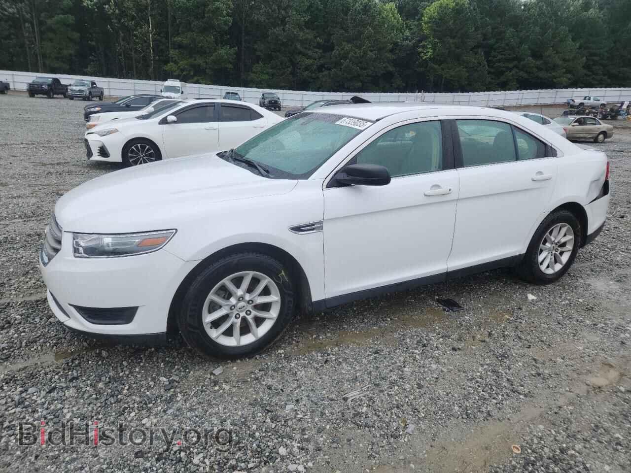 Photo 1FAHP2D87FG106929 - FORD TAURUS 2015