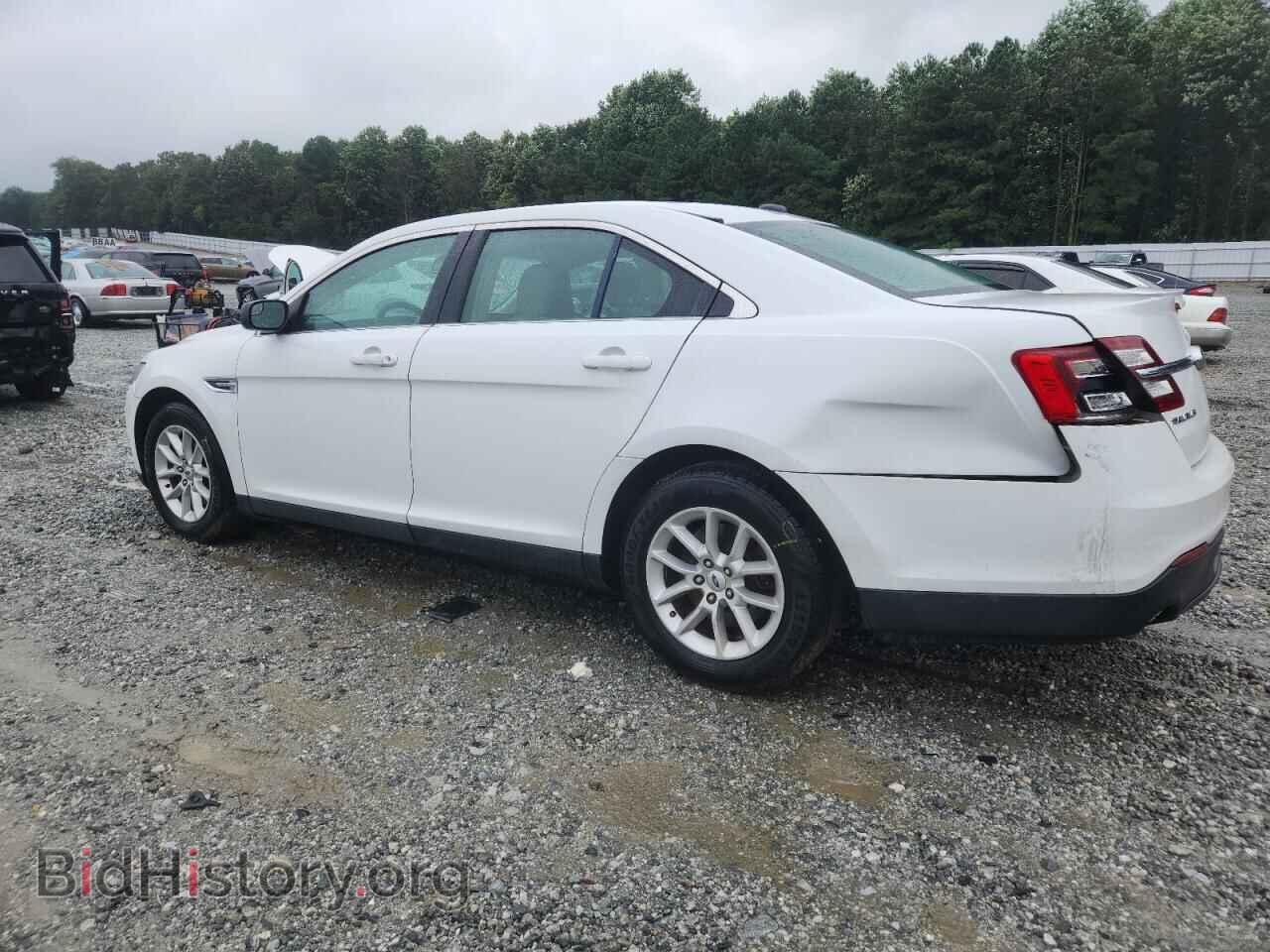 2015 FORD TAURUS - VIN: 1FAHP2D87FG106929 - Фото 2