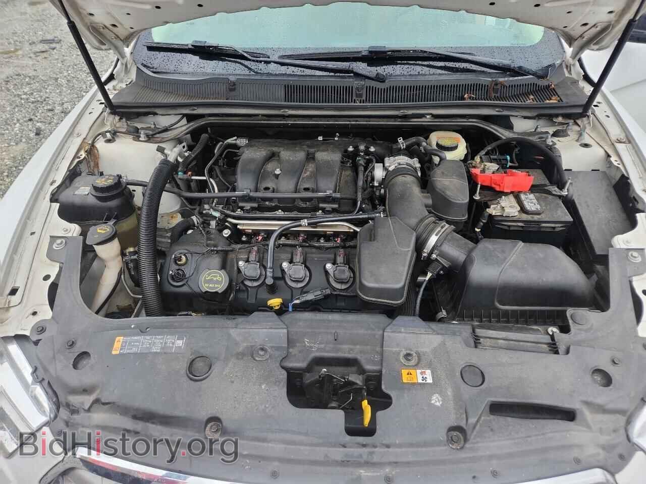 2015 FORD TAURUS - VIN: 1FAHP2D87FG106929 - Фото 11