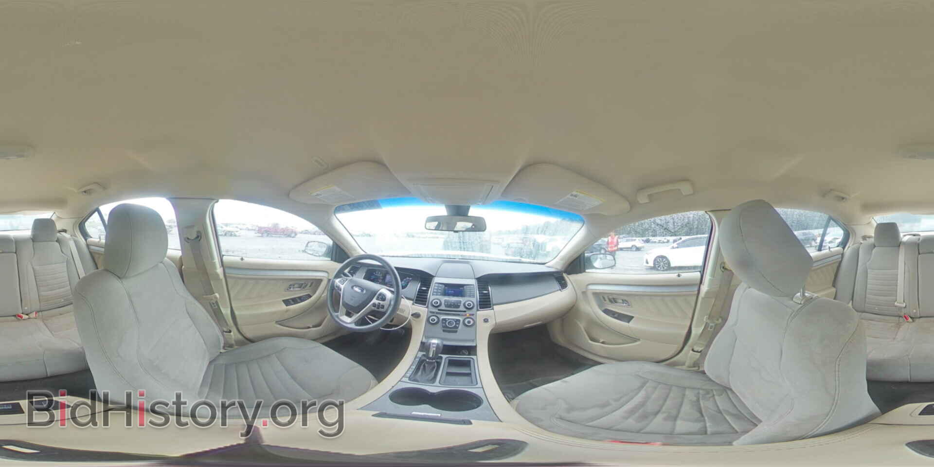 2015 FORD TAURUS - VIN: 1FAHP2D87FG106929 - Фото 14