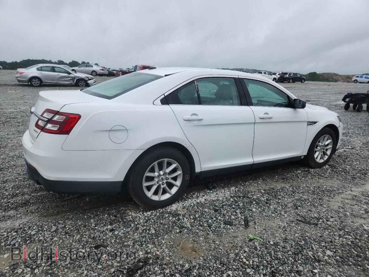 2015 FORD TAURUS - VIN: 1FAHP2D87FG106929 - Фото 3