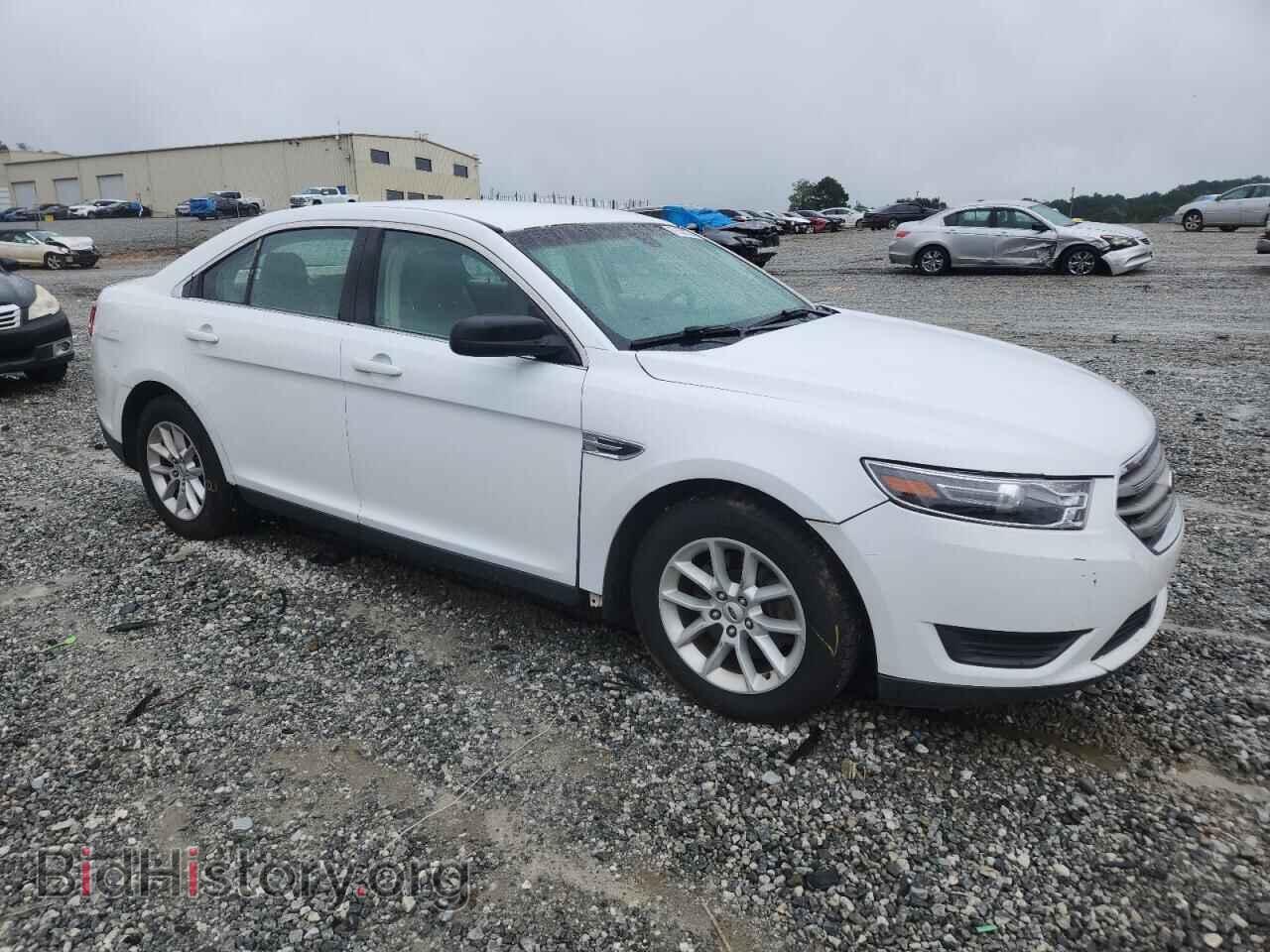 2015 FORD TAURUS - VIN: 1FAHP2D87FG106929 - Фото 4