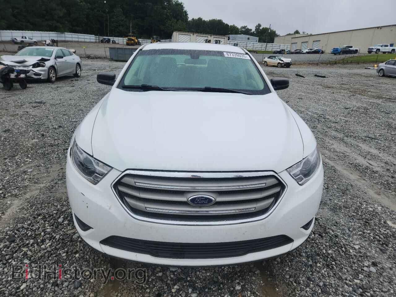 2015 FORD TAURUS - VIN: 1FAHP2D87FG106929 - Фото 5