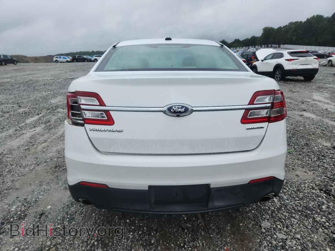 2015 FORD TAURUS - VIN: 1FAHP2D87FG106929 - Фото 6
