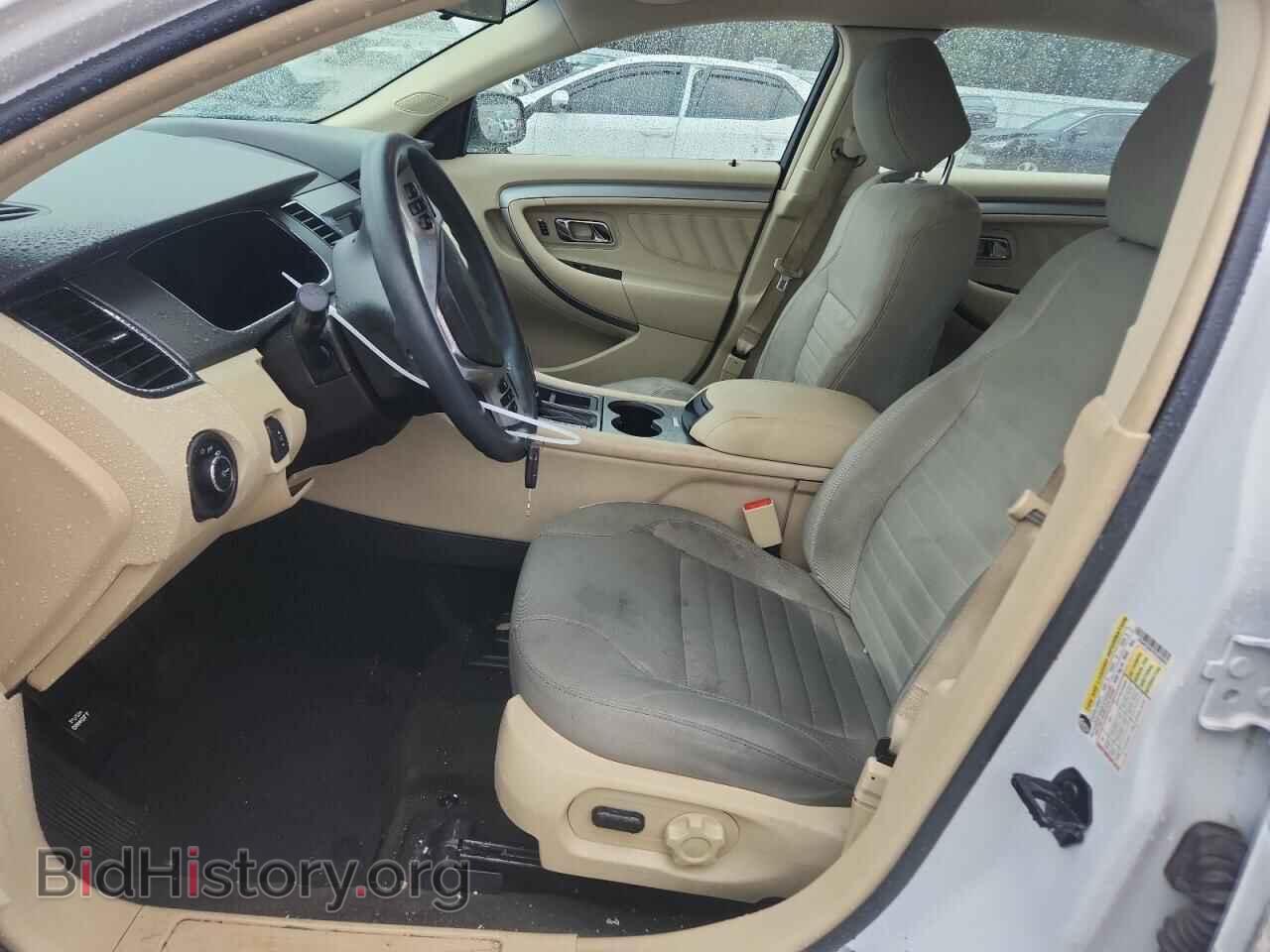 2015 FORD TAURUS - VIN: 1FAHP2D87FG106929 - Фото 7