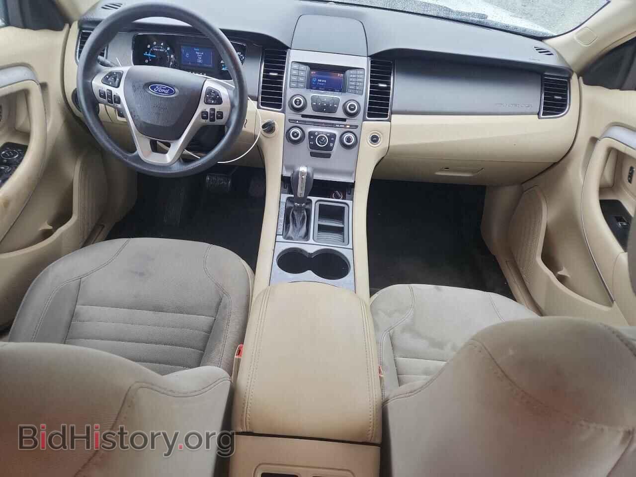 2015 FORD TAURUS - VIN: 1FAHP2D87FG106929 - Фото 8