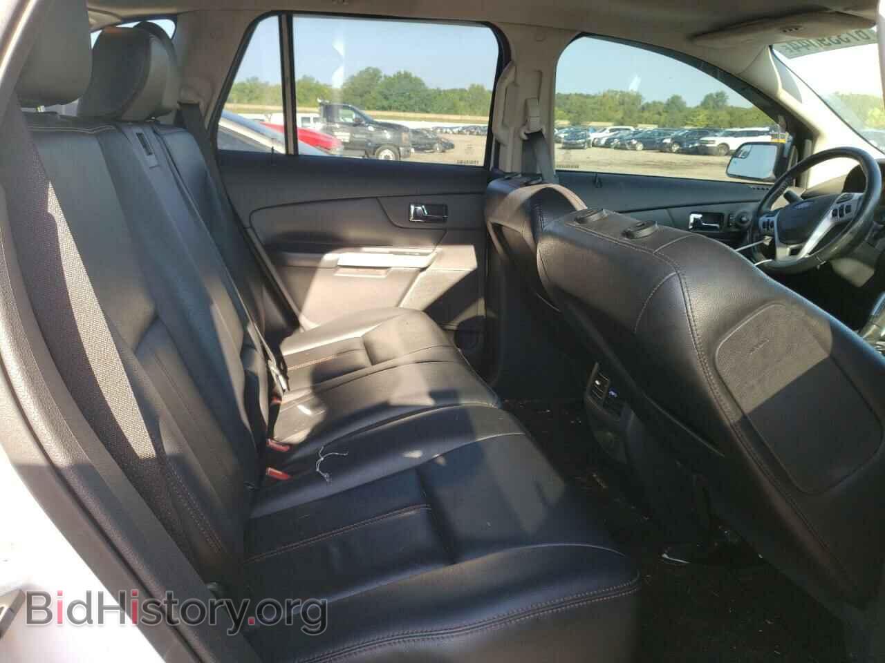 2012 FORD EDGE - VIN: 2FMDK3KC1CBA54040 - Фото 11