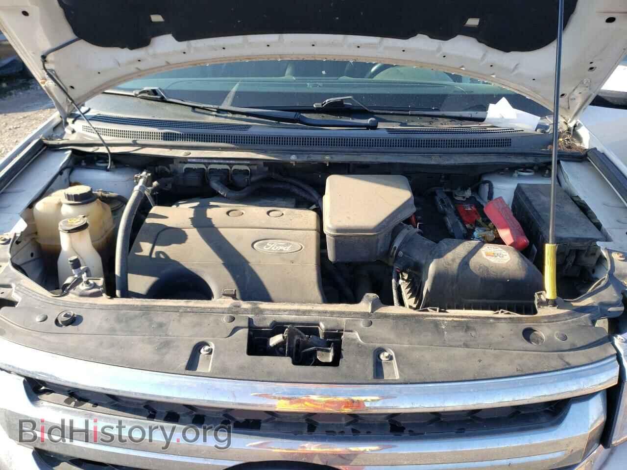 2012 FORD EDGE - VIN: 2FMDK3KC1CBA54040 - Фото 12