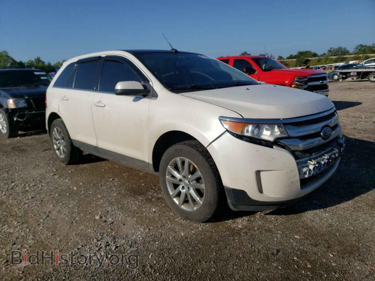 2012 FORD EDGE - VIN: 2FMDK3KC1CBA54040 - Фото 4
