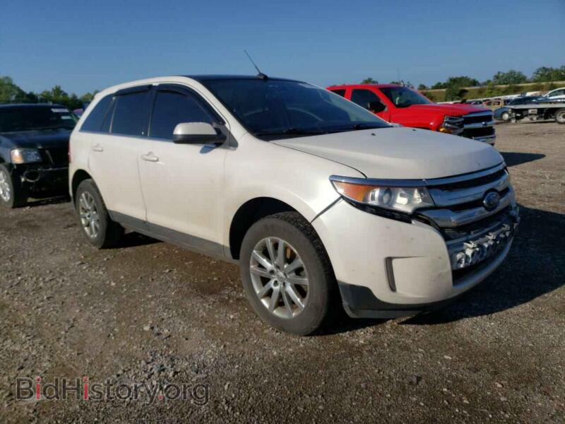 2012 Ford EDGE (VIN 2FMDK3KC1CBA54040) — photo 4 of 13