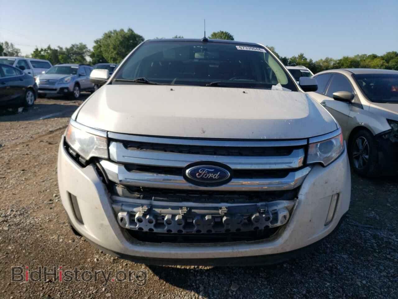 2012 FORD EDGE - VIN: 2FMDK3KC1CBA54040 - Фото 5