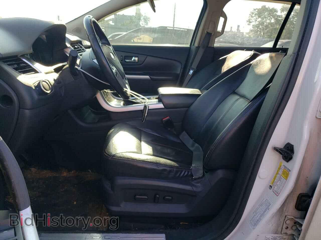 2012 FORD EDGE - VIN: 2FMDK3KC1CBA54040 - Фото 7