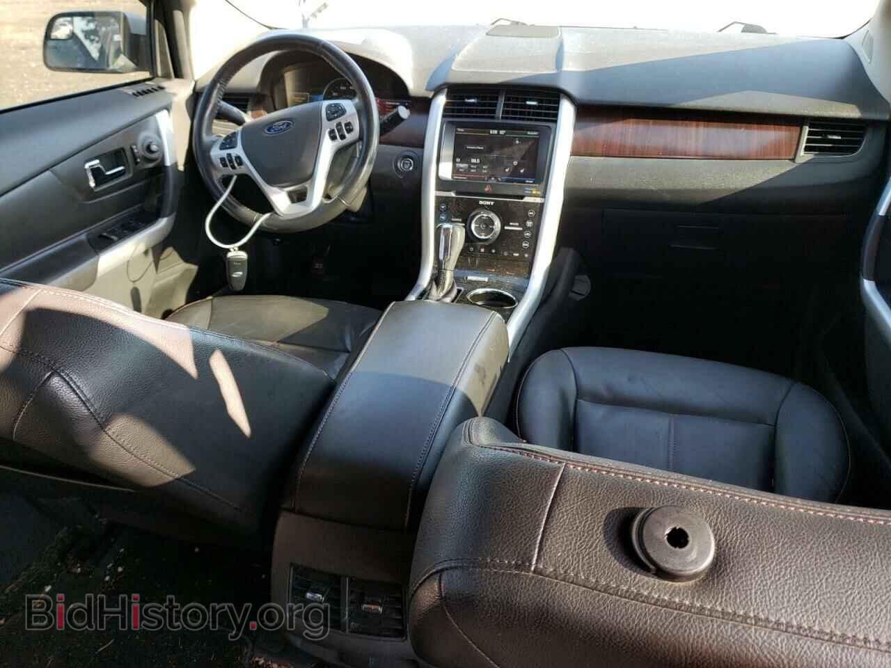 2012 FORD EDGE - VIN: 2FMDK3KC1CBA54040 - Фото 8