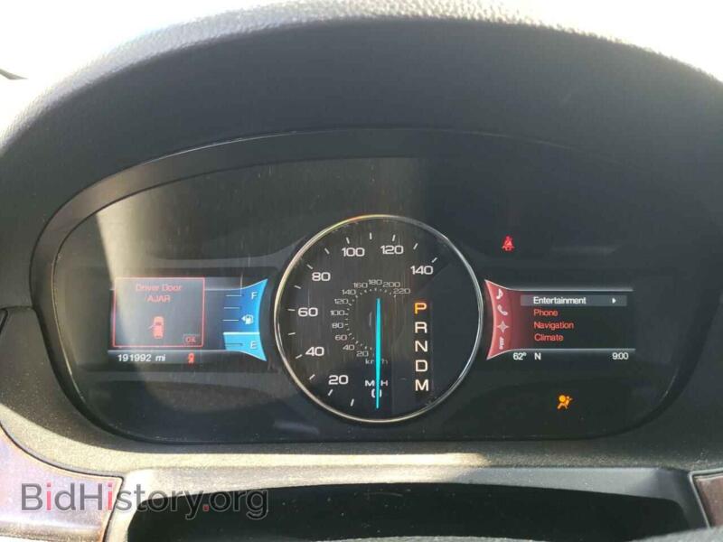 2012 Ford EDGE (VIN 2FMDK3KC1CBA54040) — photo 9 of 13
