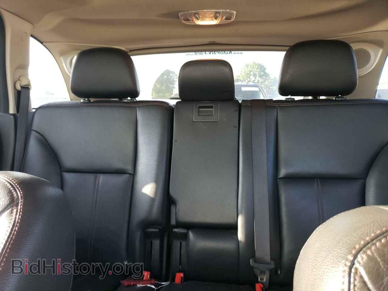 2012 FORD EDGE - VIN: 2FMDK3KC1CBA54040 - Фото 10