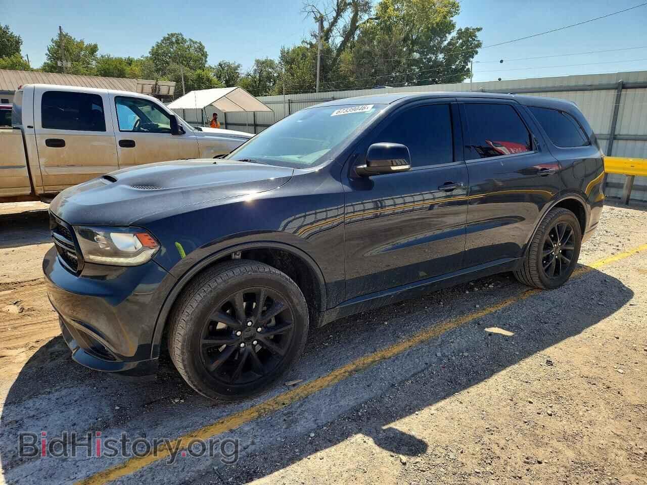 Photo 1C4RDJDG0JC255370 - DODGE DURANGO 2018