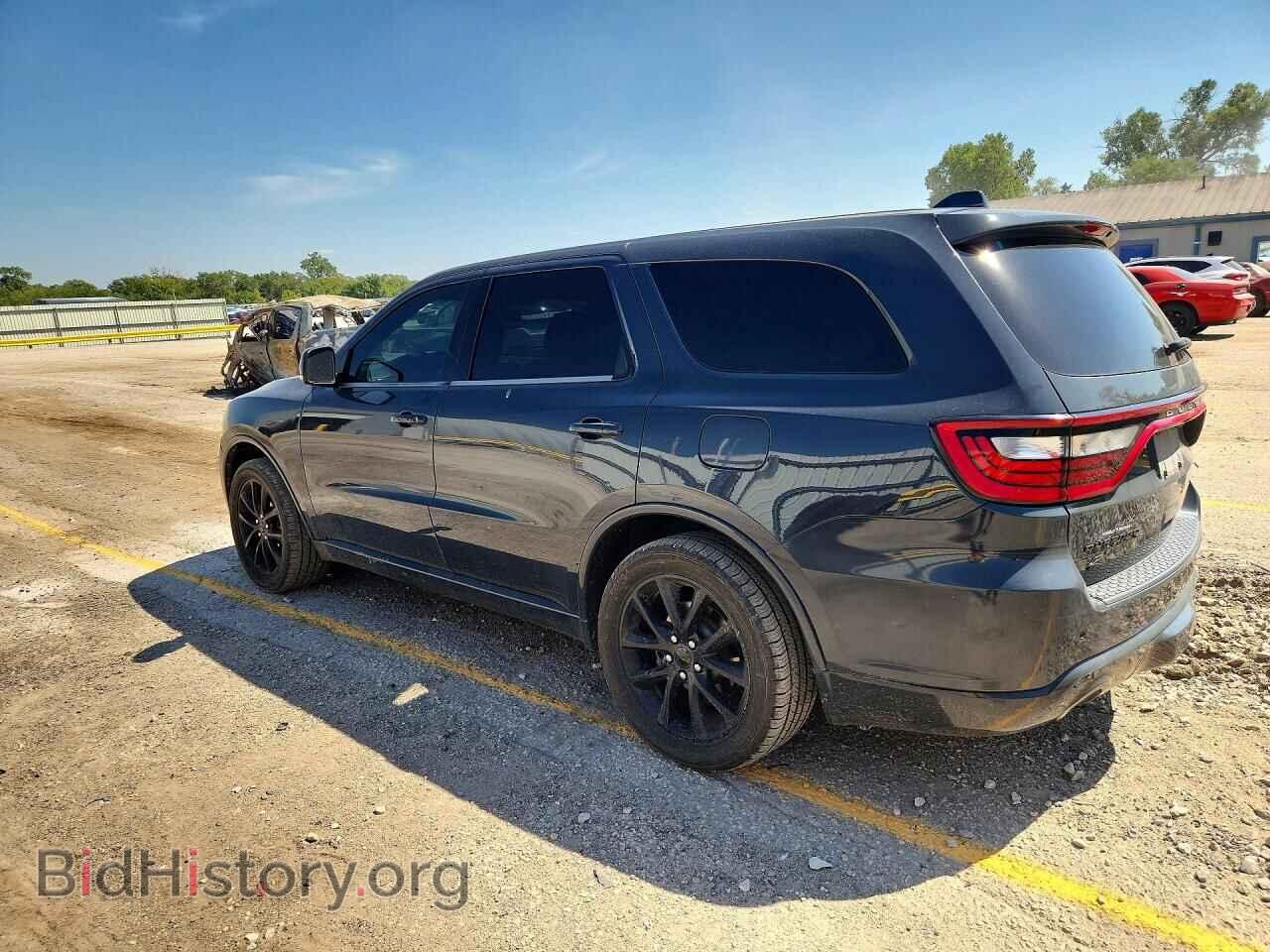 2018 DODGE DURANGO - VIN: 1C4RDJDG0JC255370 - Фото 2