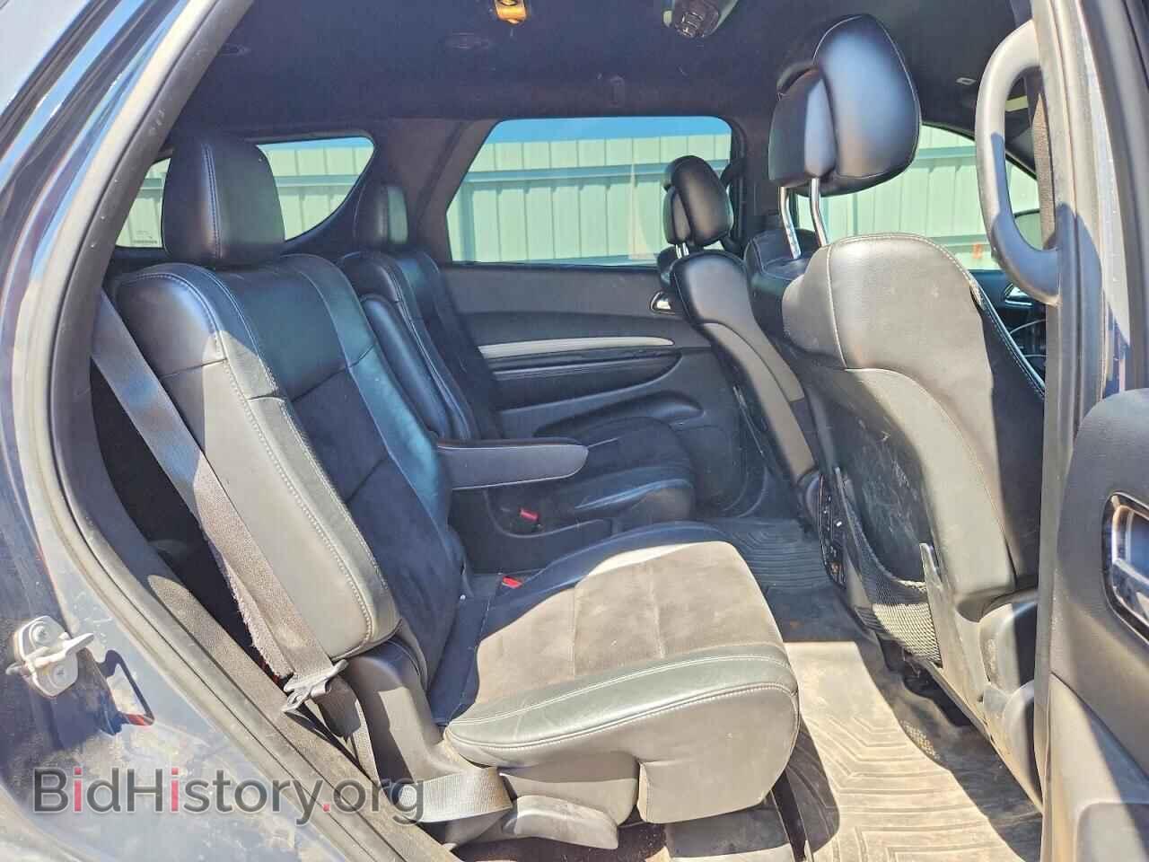 2018 DODGE DURANGO - VIN: 1C4RDJDG0JC255370 - Фото 11