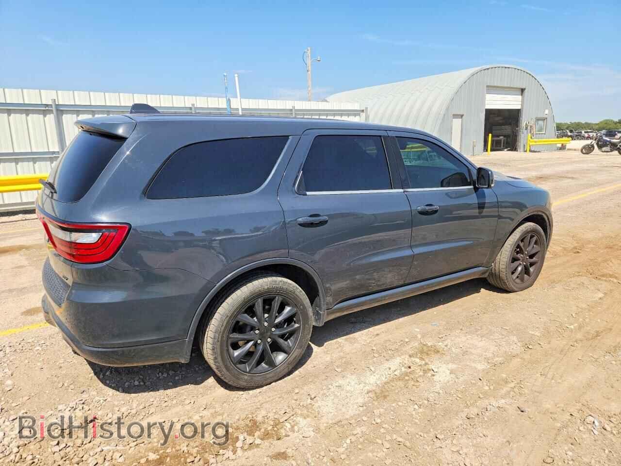 2018 DODGE DURANGO - VIN: 1C4RDJDG0JC255370 - Фото 3